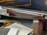 Browning B25 Custom Shop Belgium 12M C2G Sporting 76 - 3 of 20