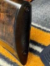 Browning B25 Custom Shop Belgium 12M C2G Sporting 76 - 12 of 20