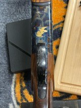 Caesar Guerini Woodlander "Dove Special" 28" Limited Edition 20 Gauge - 7 of 18