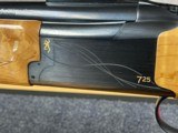 Browning Citori 725 Trap Maple 12 Gauge - 7 of 13