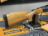 Browning Citori 725 Trap Maple 12 Gauge - 2 of 13