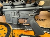 Smith & Wesson M&P 15 Sport II OR M-LOK 5.56 NATO w/ Vortex Crossfire II Optic - 13 of 17