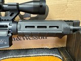 Smith & Wesson M&P 15 Sport II OR M-LOK 5.56 NATO w/ Vortex Crossfire II Optic - 6 of 17