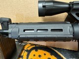 Smith & Wesson M&P 15 Sport II OR M-LOK 5.56 NATO w/ Vortex Crossfire II Optic - 14 of 17