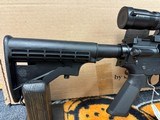 Smith & Wesson M&P 15 Sport II OR M-LOK 5.56 NATO w/ Vortex Crossfire II Optic - 2 of 17