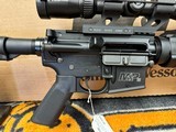 Smith & Wesson M&P 15 Sport II OR M-LOK 5.56 NATO w/ Vortex Crossfire II Optic - 4 of 17