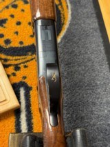 Browning Citori CXS Micro 20 Gauge w/Aftermarket Comb - 12 of 17