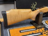 Browning Citori 725 Trap Maple Shot Show Special - 3 of 16