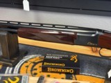 Browning Citori CX 30 w/Adj Comb - 9 of 12