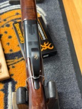 Browning Citori CX 30 w/Adj Comb - 10 of 12