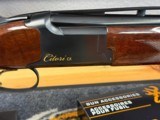 Browning Citori CX 30 w/Adj Comb - 3 of 12