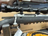 Savage Axis XP Stainless 7mm-08 - 3 of 13