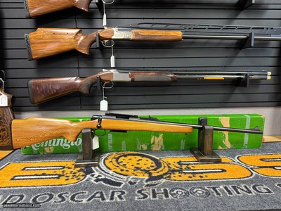 Remington 788 22-250 Light Wood