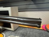 Krieghoff K32 Signature w/ Carrier Barrel and Full Tube Set - 8 of 20