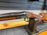JP Sauer & Sohn Suhl Model 8 SxS Case Colored 16 Gauge - 9 of 15