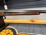 JP Sauer & Sohn Suhl Model 8 SxS Case Colored 16 Gauge - 4 of 15