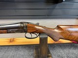 JP Sauer & Sohn Suhl Model 8 SxS Case Colored 16 Gauge - 8 of 15