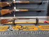 JP Sauer & Sohn Suhl Model 8 SxS Case Colored 16 Gauge - 1 of 15