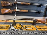 JP Sauer & Sohn Late 1800s Side By Side 16 Gauge - 1 of 12