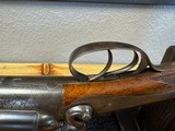 JP Sauer & Sohn Late 1800s Side By Side 16 Gauge - 9 of 12