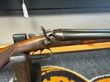 JP Sauer & Sohn Late 1800s Side By Side 16 Gauge - 8 of 12
