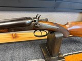 JP Sauer & Sohn Late 1800s Side By Side 16 Gauge - 3 of 12