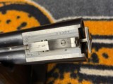 Winchester Model 21 Side x Side 12ga 30 inch - 4 of 20