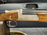 Kolar Max-Lite Sporting Round Body 12 Gauge Flat Rib-FX Stock