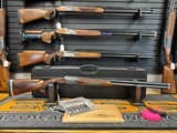 Blaser F16 12 Gauge w/Graco Stock System