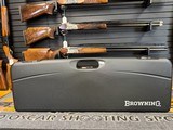 Browning Cynergy Classic Trap Combo 12 Gauge - 15 of 16