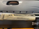 Browning Cynergy Classic Trap Combo 12 Gauge - 4 of 16