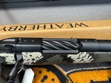 Weatherby Mark V Backcountry Guide 7mm PRC - 7 of 16