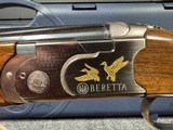 Beretta 686 White Onyx 2008 Ducks Unlimited Special 20 Gauge - 9 of 17