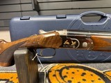 Beretta 686 White Onyx 2008 Ducks Unlimited Special 20 Gauge - 3 of 17
