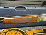 Beretta 686 White Onyx 2008 Ducks Unlimited Special 20 Gauge - 10 of 17