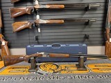 Beretta 686 White Onyx 2008 Ducks Unlimited Special 20 Gauge