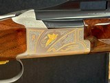 Browning Citori 725 Golden Clays Trap 32