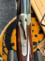 Browning Citori 725 Golden Clays Trap 32
