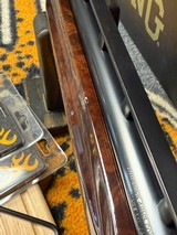 Browning Citori 725 Golden Clays Trap 32