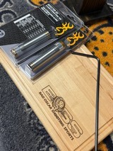 Browning Citori 725 Golden Clays Trap 32