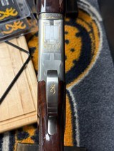 Browning Citori 725 Golden Clays Trap 32
