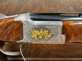Browning Citori Grade VI 4 Barrel Skeet Set - 1 of 18