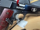 Springfield 1911-A1 RMEF Special .45 Auto - 7 of 7