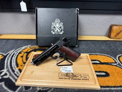 Springfield 1911-A1 RMEF Special .45 Auto