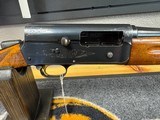 Belgium Browning A5 Buck Special 20 Gauge - 5 of 15