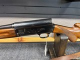 Belgium Browning A5 Buck Special 20 Gauge - 9 of 15