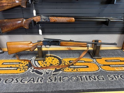 Belgium Browning A5 Buck Special 20 Gauge