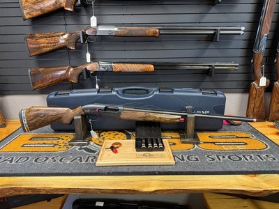 Fabarm L4S Sporting Compact w/Adjustable Stock 12 Gauge