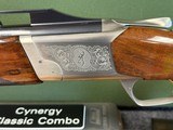 Browning Cynergy Classic Trap Unsingle Combo Adjustable Comb - 6 of 20