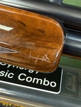 Browning Cynergy Classic Trap Unsingle Combo Adjustable Comb - 10 of 20